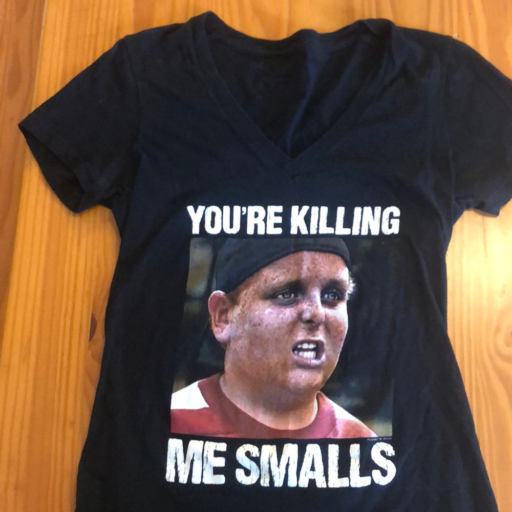 Sandlot V-neck